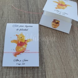 Lágrimas de Felicidad Winnie the Pooh | Detalle Tierno Disney