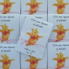Lágrimas de Felicidad Winnie the Pooh | Detalle Tierno Disney