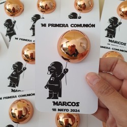 copy of copy of copy of copy of Bálsamo Labial Esfera Niña GLobo