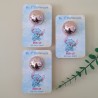 Bálsamo Labial Esfera Stitch Acuarela | Detalle Disney Artístico
