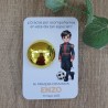 Bálsamo Labial Niño Comunión Almirante | Detalle Clásico Naval