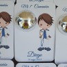 Bálsamo Labial Niño Comunión Almirante Blanco | Detalle Naval Premium