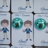 Bálsamo Labial Comunión Niño Fútbol | Detalle Snitch Deportiva