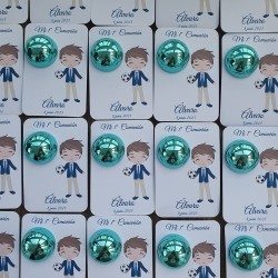 Bálsamo Labial Comunión Niño Fútbol | Detalle Snitch Deportiva