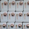 Bálsamo Labial Niña Comunión Espalda Lazo Rosa | Detalle Elegante