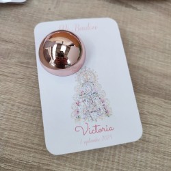 Bálsamo Labial Esfera Virgen del Rocío | Detalle de Fe y Tradición