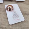 Bálsamo Labial Esfera Virgen del Rocío | Detalle de Fe y Tradición