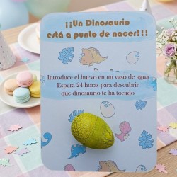 Huevo de Dinosaurio Mágico | Regalo Educativo e Interactivo