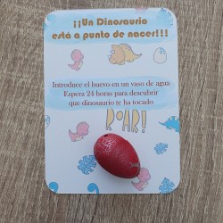 Huevo de Dinosaurio Mágico | Regalo Educativo e Interactivo
