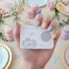 Tarjetas Rasca y Gana Unicornio | Juego Divertido para Eventos