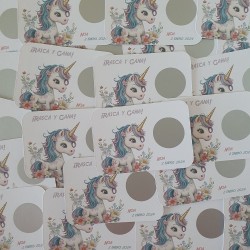 Bálsamo Labial Esfera Unicornio | Detalle Mágico y Brillante