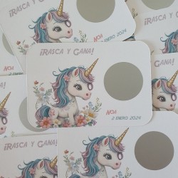Bálsamo Labial Esfera Unicornio | Detalle Mágico y Brillante