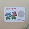 Tarjetas Rasca y Gana Lilo & Stitch | ¡Ohana significa diversión!