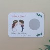Tarjetas Rasca y Gana Novios | Diversión y Emoción en tu Boda