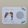 Tarjetas Rasca y Gana Novios | Diversión y Emoción en tu Boda