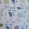 Tarjetas Rasca y Gana Taekwondo | ¡Un detalle con mucha garra!
