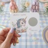 copy of Rasca y Gana unicornio dibujo