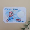 Tarjetas Rasca y Gana Super Mario | ¡Sube de nivel tu evento!