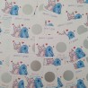 Tarjetas Rasca y Gana Stitch y Angel | Amor y Diversión Espacial
