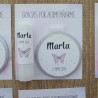 Pack Regalo Labial y Espejo Mariposa Rosa | Detalle Elegante y Coqueto