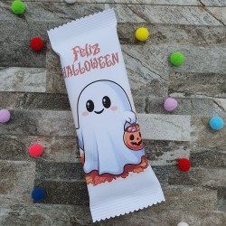 Aspitos Personalizados Halloween | Detalle Fiesta de Miedo