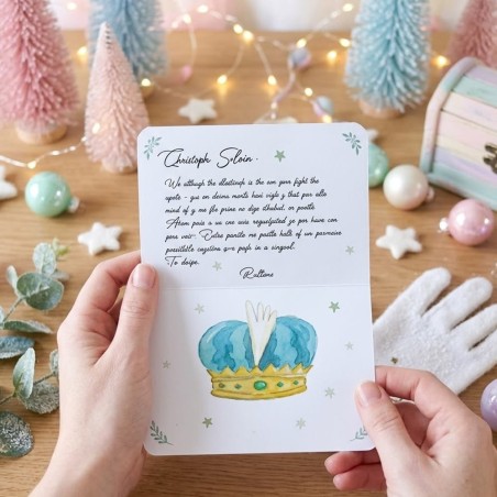 copy of Carta Reyes Magos Botón