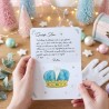 Carta Reyes Magos con Guante Mágico | ¡Se lo han olvidado en casa!