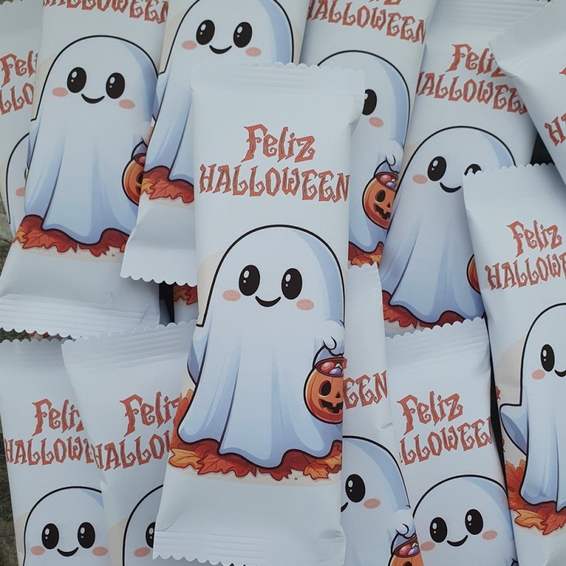 Aspitos Personalizados Halloween | Detalle Fiesta de Miedo
