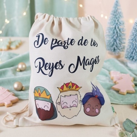 copy of copy of Carta Reyes Magos Botón