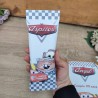 Aspitos Personalizados Cars | Detalle Cumpleaños Rayo McQueen