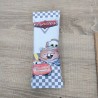 Aspitos Personalizados Cars | Detalle Cumpleaños Rayo McQueen