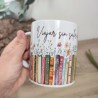 Taza Día del Libro | El Regalo Ideal para Amantes de la Lectura