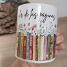 Taza Día del Libro | El Regalo Ideal para Amantes de la Lectura