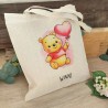 Tote Bag Nature Winnie the Pooh | Dulzura Disney y Sostenibilidad