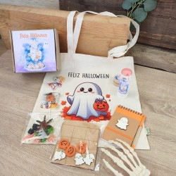 Mystery Box Halloween Grande 2024 | El Pack Supremo del Terror