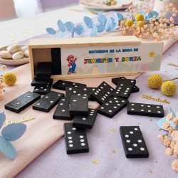 Dominó Super Mario | Diversión en Familia con el Reino Champiñón