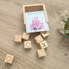Tres en Raya Castillo Disney | Magia y Estrategia en Madera