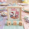 Tres en Raya Hello Kitty | Diversión Kawaii y Estrategia