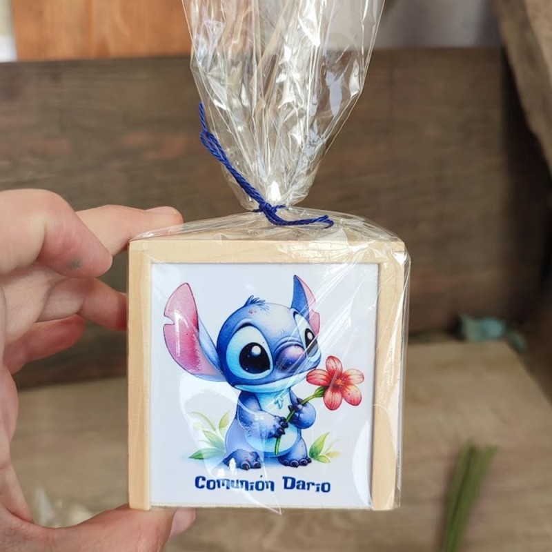 Tres en Raya Stitch Disney | Diversión Galáctica en Familia