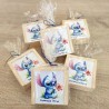 Tres en Raya Stitch Disney | Diversión Galáctica en Familia