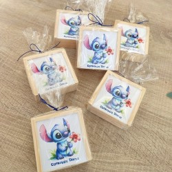 Tres en Raya Stitch Disney | Diversión Galáctica en Familia