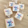 Tres en Raya Stitch Disney | Diversión Galáctica en Familia
