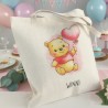Tote Bag Nature Winnie the Pooh | Dulzura Disney y Sostenibilidad