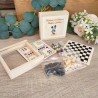 Set de Juegos Nature Mickey Disney | Ajedrez, Parchís y Damas