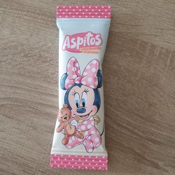 Aspitos Personalizados Minnie Mouse | Detalle Disney Clásico