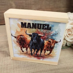 Set Multi Juegos Tradición Taurina | Línea Nature Personalizada