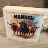 Set Multi Juegos Tradición Taurina | Línea Nature Personalizada
