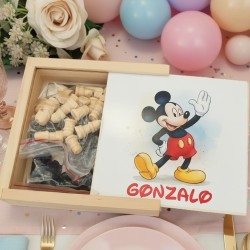 Set Multi Juegos Mickey Disney | Diversión Clásica en Línea Nature
