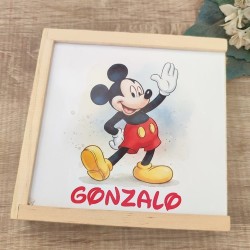 Set Multi Juegos Mickey Disney | Diversión Clásica en Línea Nature