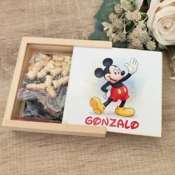 Set Multi Juegos Mickey Disney | Diversión Clásica en Línea Nature